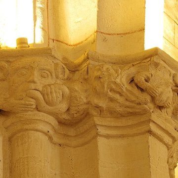 Église Saint-Girons de Monein