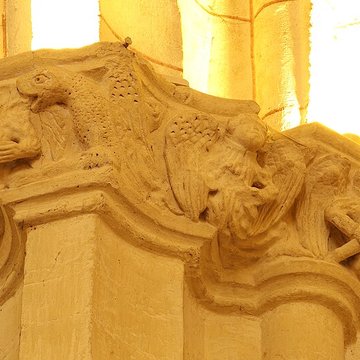 Église Saint-Girons de Monein
