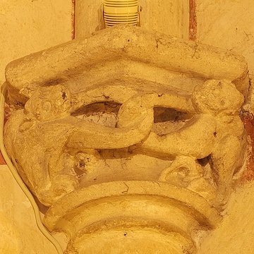 Église Saint-Girons de Monein