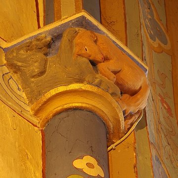 Église Saint-Girons de Monein