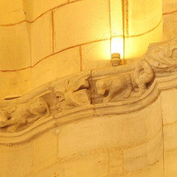 Église Saint-Girons de Monein