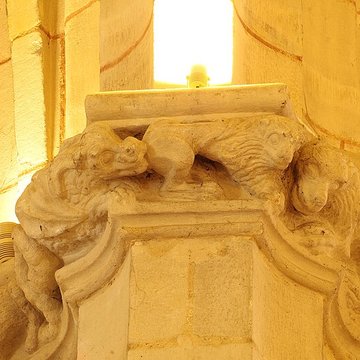 Église Saint-Girons de Monein