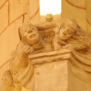 Église Saint-Girons de Monein