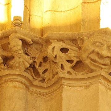 Église Saint-Girons de Monein
