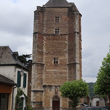Église Saint-Girons de Monein
