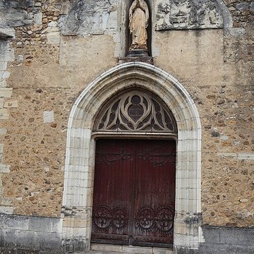 Église Saint-Girons de Monein