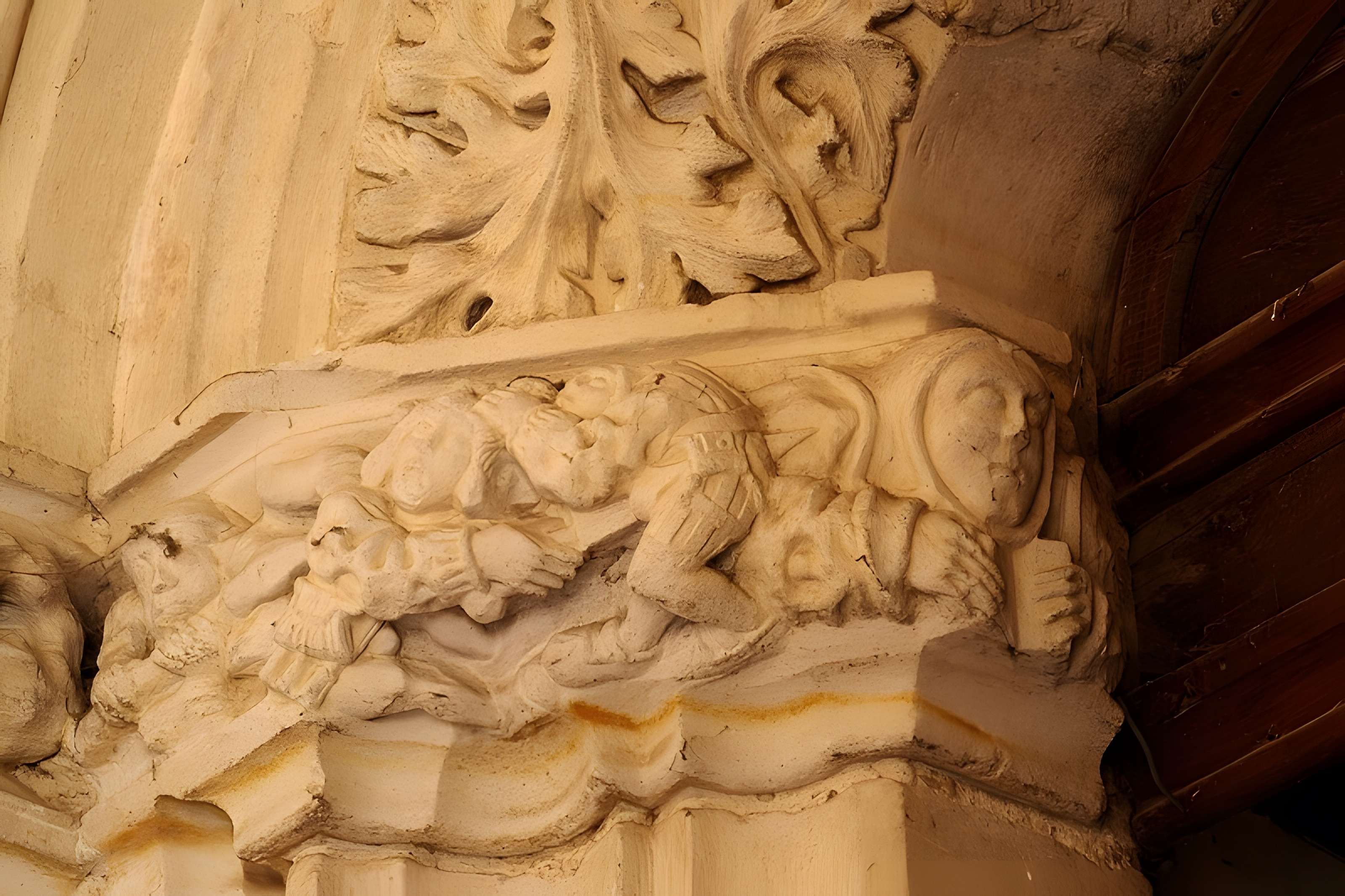 Église Saint-Girons de Monein