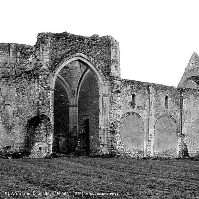 Photo de Ancienne abbaye de Cornilly
