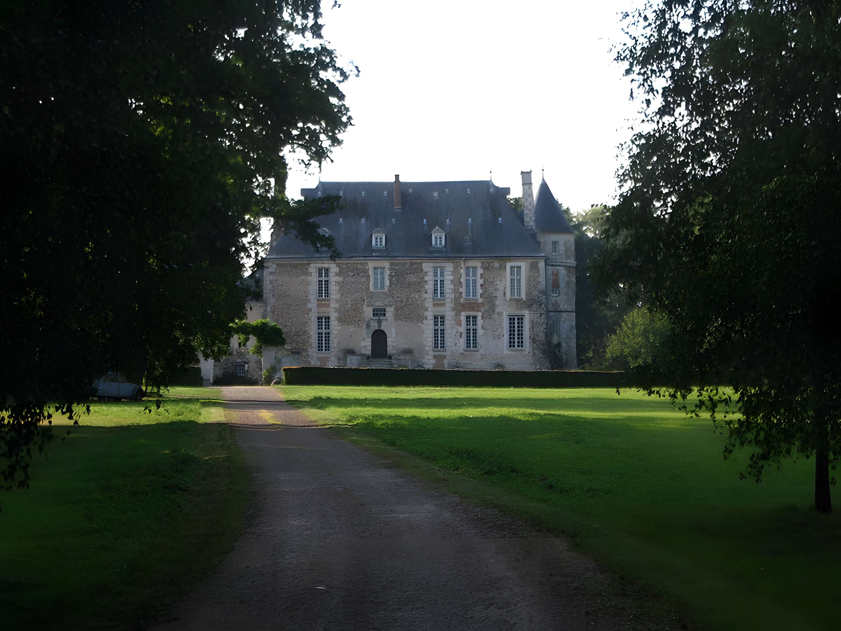 Château de Chaussepot