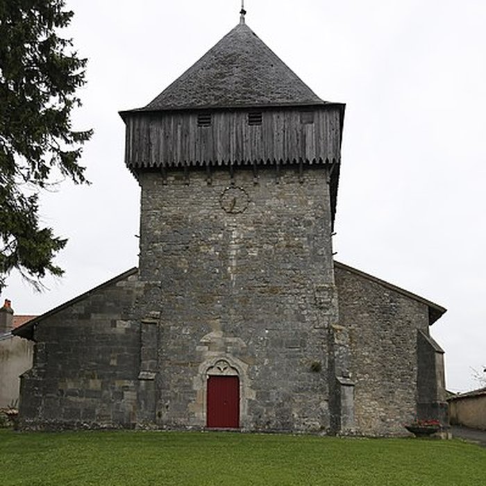 Photo de Église Saint-Gorgon de Woël