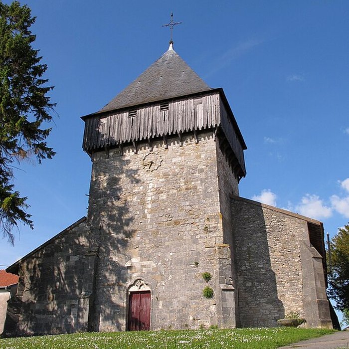 Photo de Église Saint-Gorgon de Woël