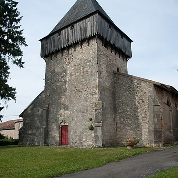 Photo de Église Saint-Gorgon de Woël
