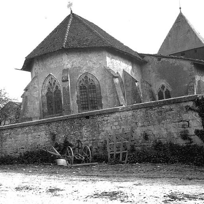 Photo de Église Saint-Gorgon de Woël