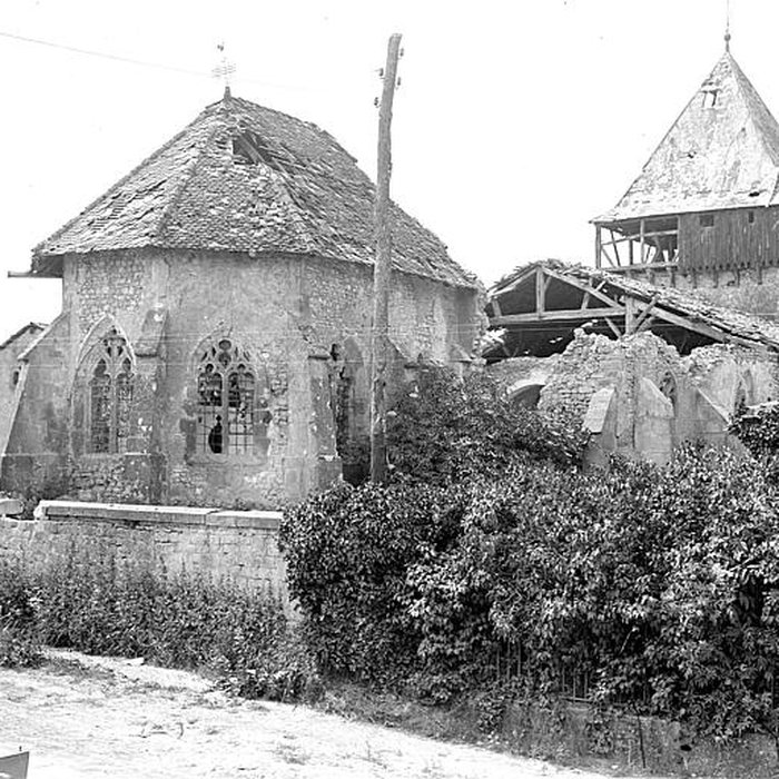 Photo de Église Saint-Gorgon de Woël