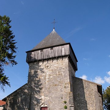 Église Saint-Gorgon de Woël
