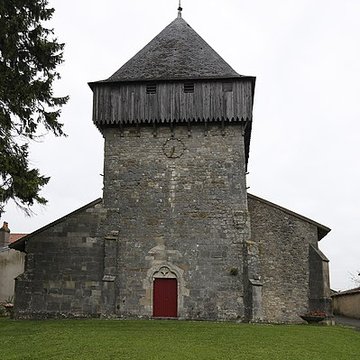 Église Saint-Gorgon de Woël