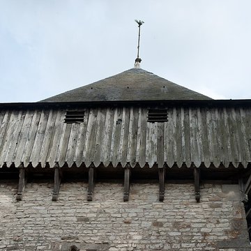 Église Saint-Gorgon de Woël