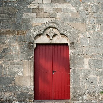 Église Saint-Gorgon de Woël