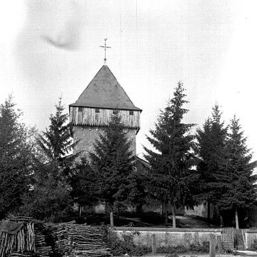 Église Saint-Gorgon de Woël