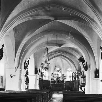 Église Saint-Gorgon de Woël