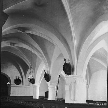 Église Saint-Gorgon de Woël