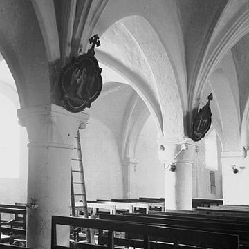 Église Saint-Gorgon de Woël