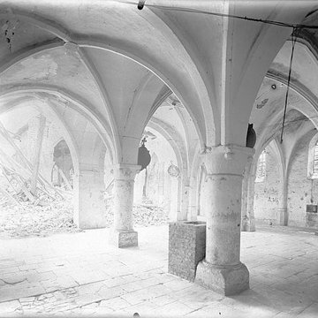 Église Saint-Gorgon de Woël