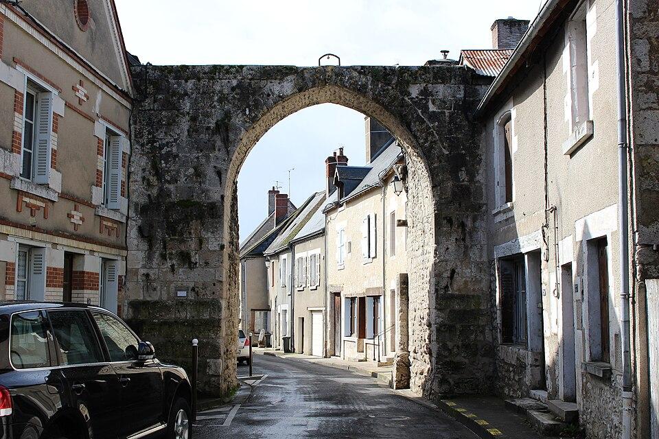Photo de Vestiges de l'ancien de château