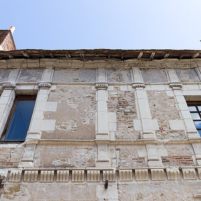 Photo de Maison du XVIe siècle