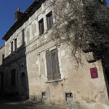 Maison du XVIe siècle