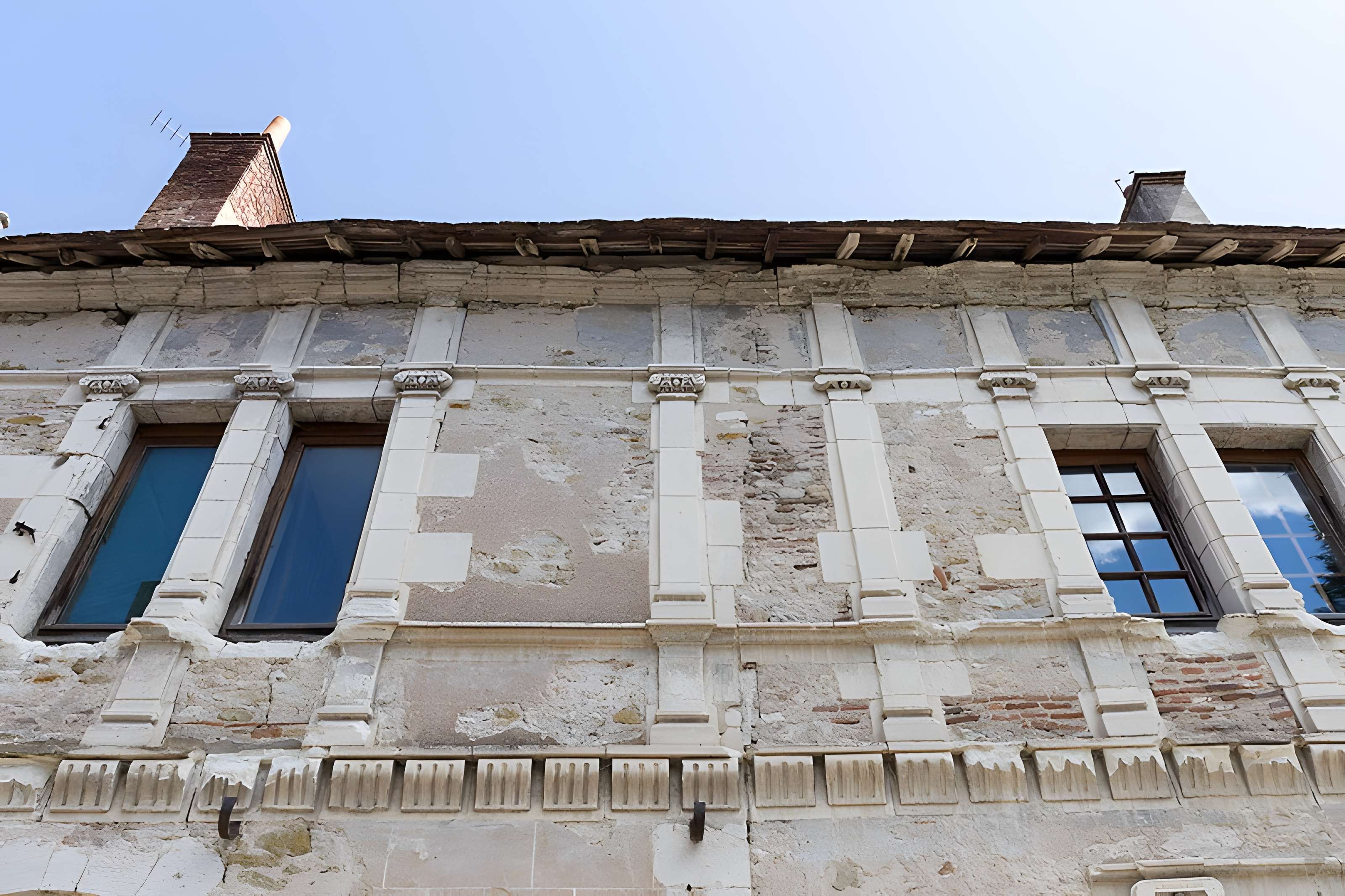 Maison du XVIe siècle