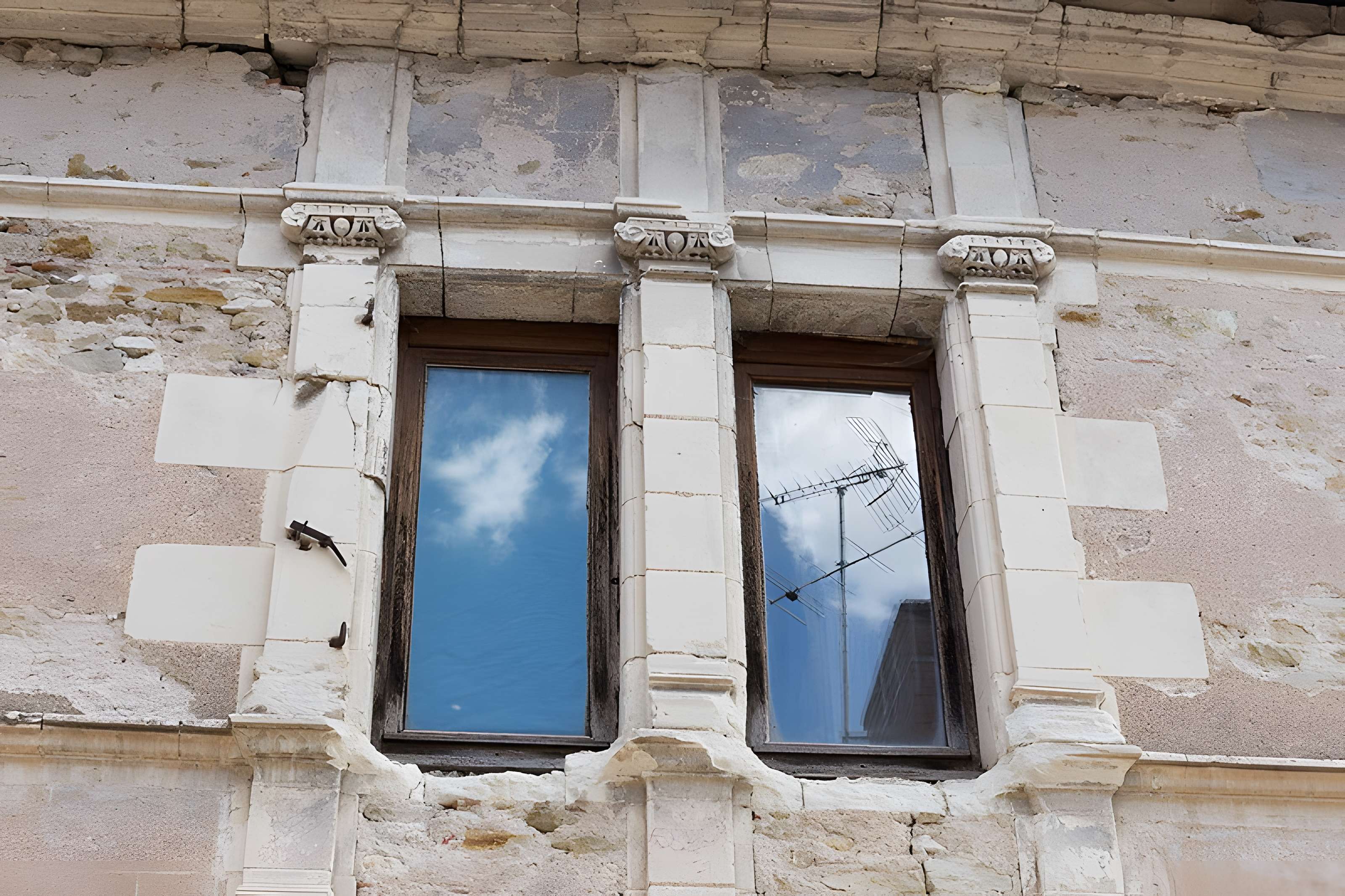 Maison du XVIe siècle