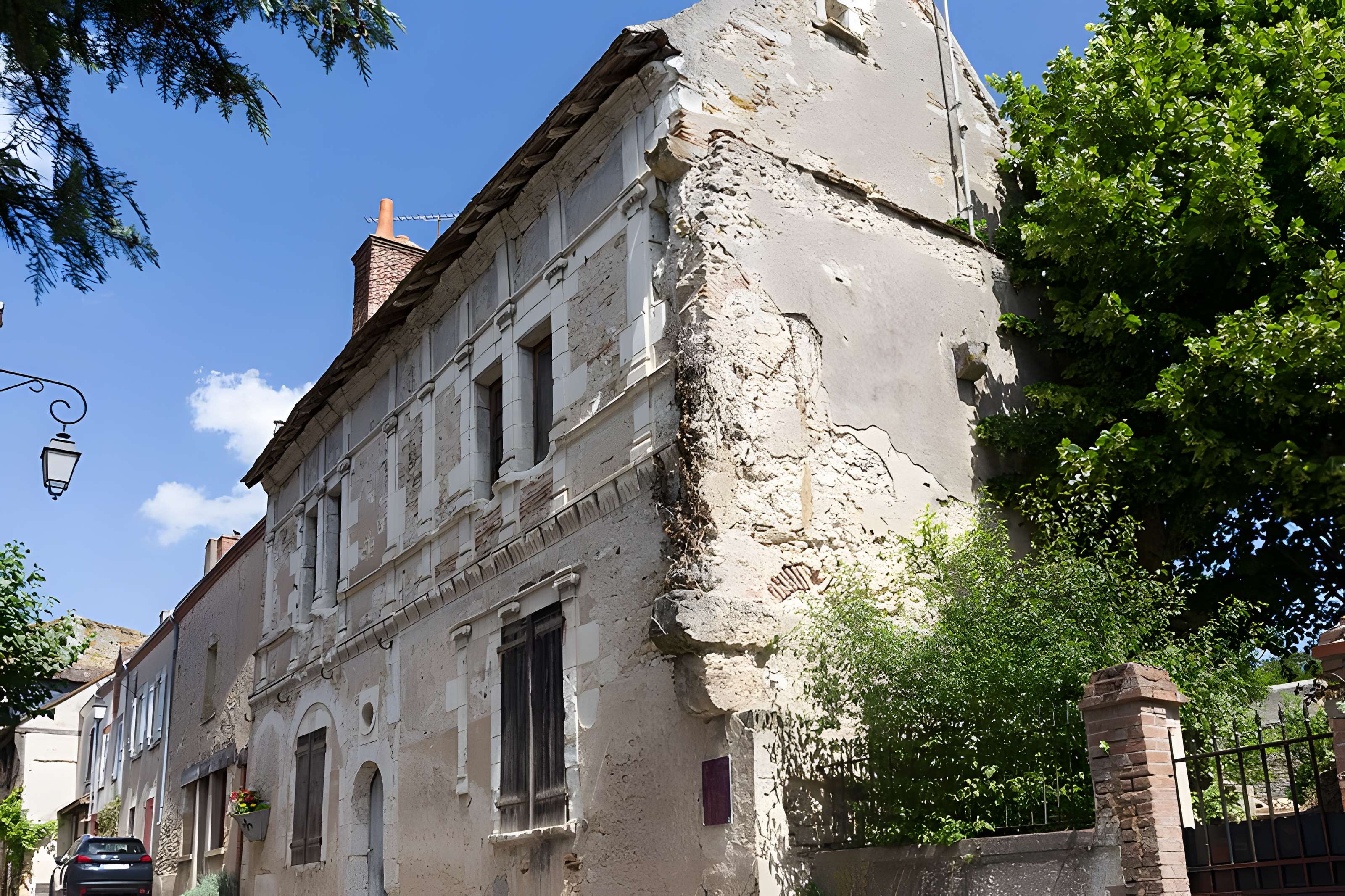 Maison du XVIe siècle