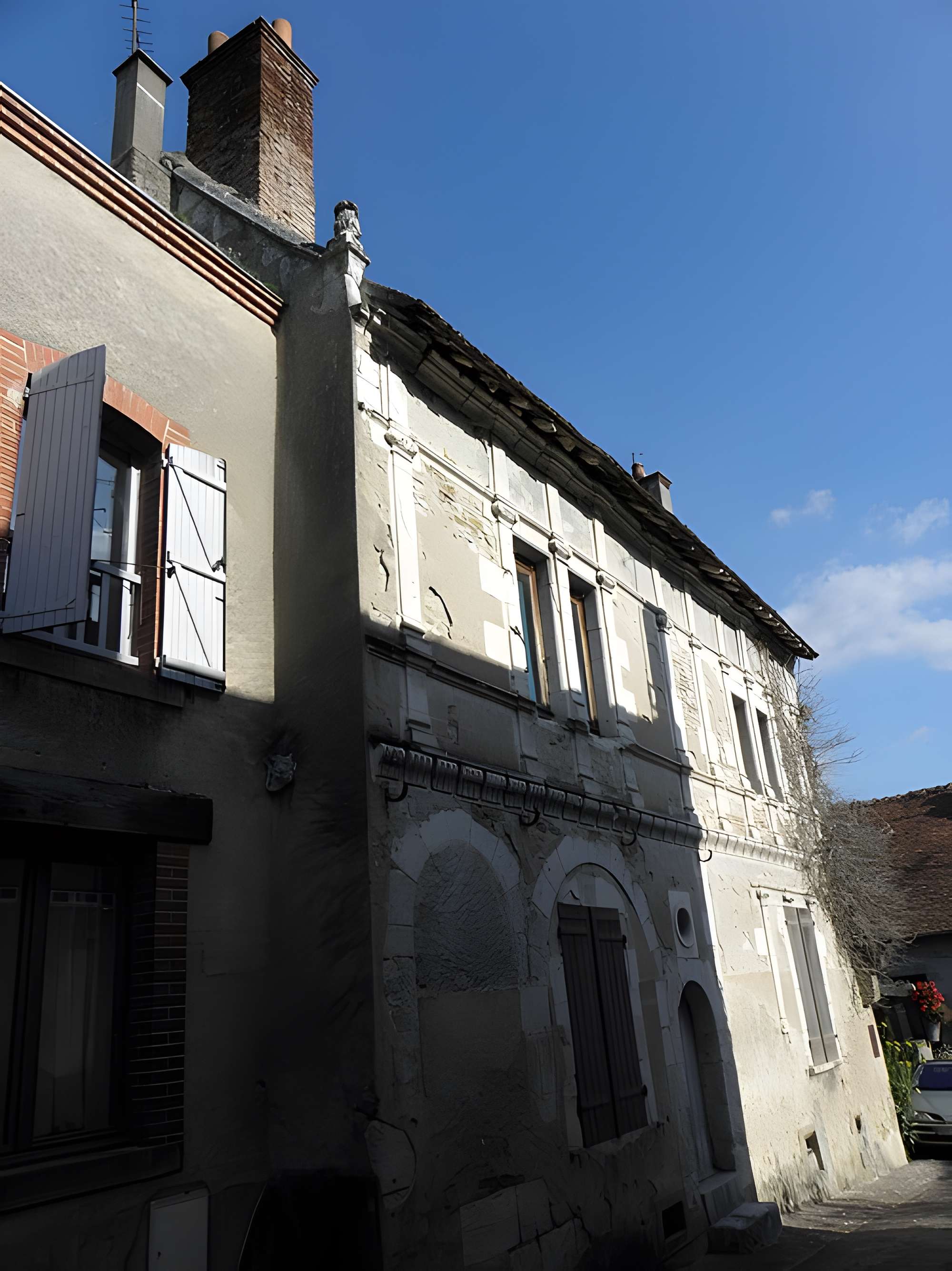 Maison du XVIe siècle