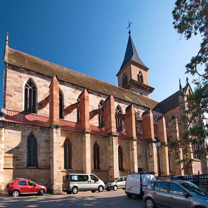 Photo de Église Saint-Grégoire de Ribeauvillé