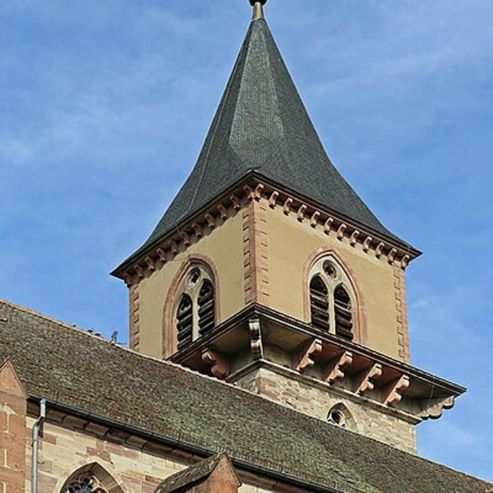 Photo de Église Saint-Grégoire de Ribeauvillé