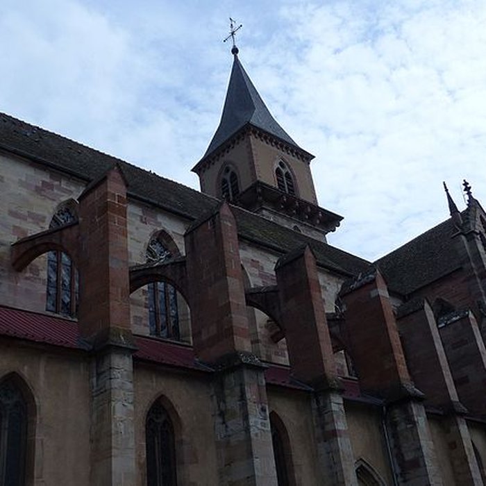 Photo de Église Saint-Grégoire de Ribeauvillé