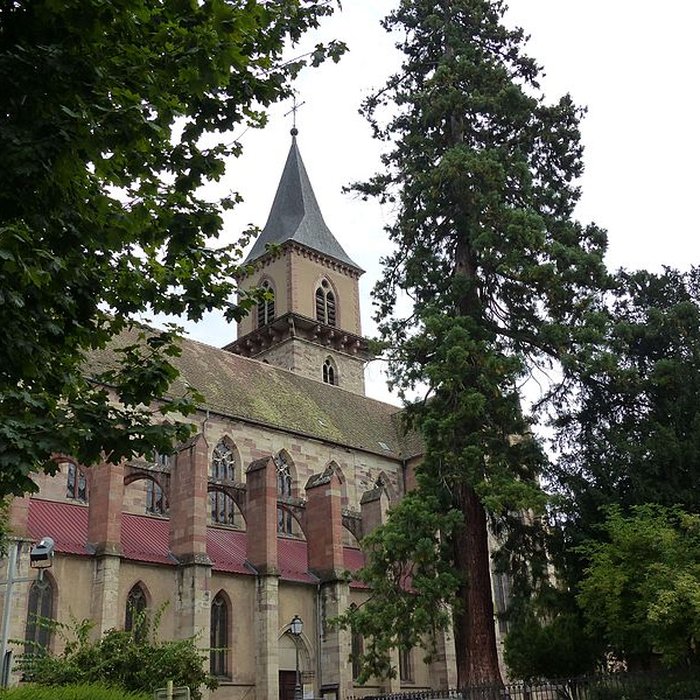 Photo de Église Saint-Grégoire de Ribeauvillé