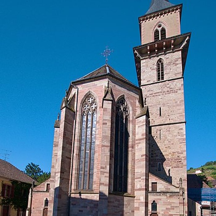 Photo de Église Saint-Grégoire de Ribeauvillé