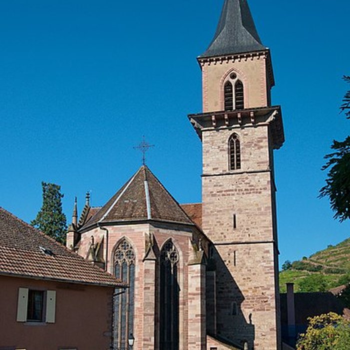 Photo de Église Saint-Grégoire de Ribeauvillé
