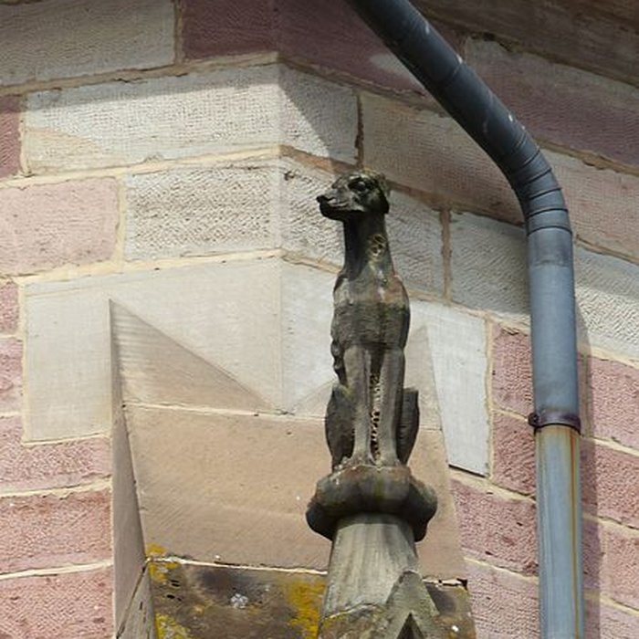 Photo de Église Saint-Grégoire de Ribeauvillé