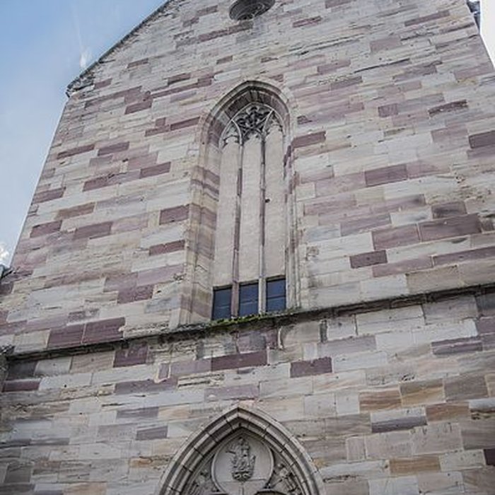 Photo de Église Saint-Grégoire de Ribeauvillé