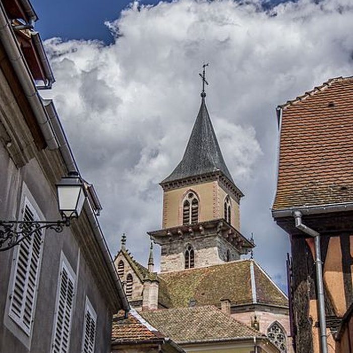 Photo de Église Saint-Grégoire de Ribeauvillé