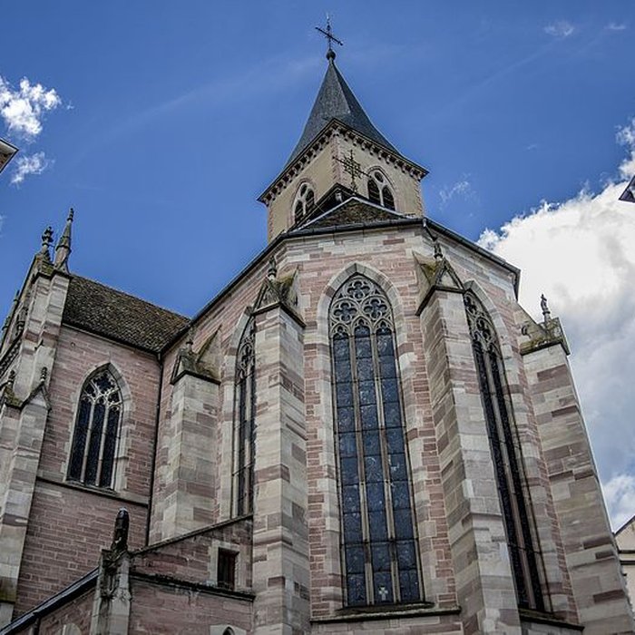 Photo de Église Saint-Grégoire de Ribeauvillé