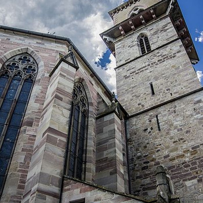 Photo de Église Saint-Grégoire de Ribeauvillé