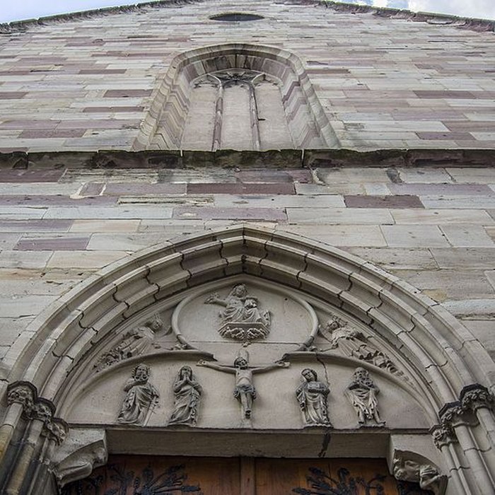 Photo de Église Saint-Grégoire de Ribeauvillé