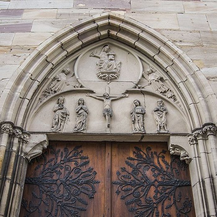 Photo de Église Saint-Grégoire de Ribeauvillé