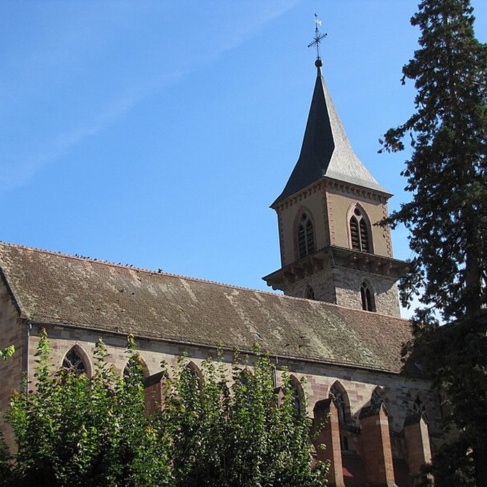 Photo de Église Saint-Grégoire de Ribeauvillé
