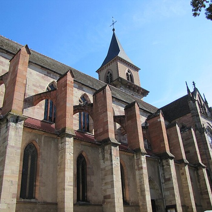 Photo de Église Saint-Grégoire de Ribeauvillé