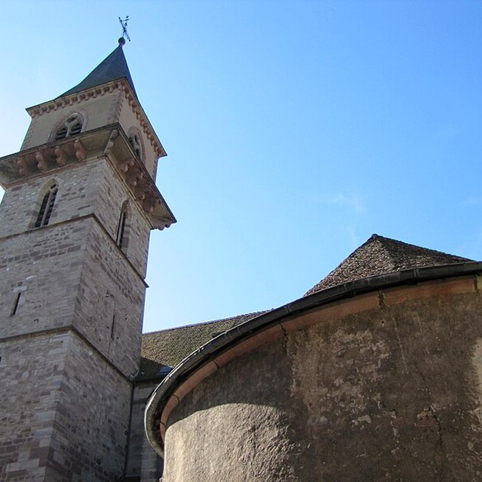 Photo de Église Saint-Grégoire de Ribeauvillé